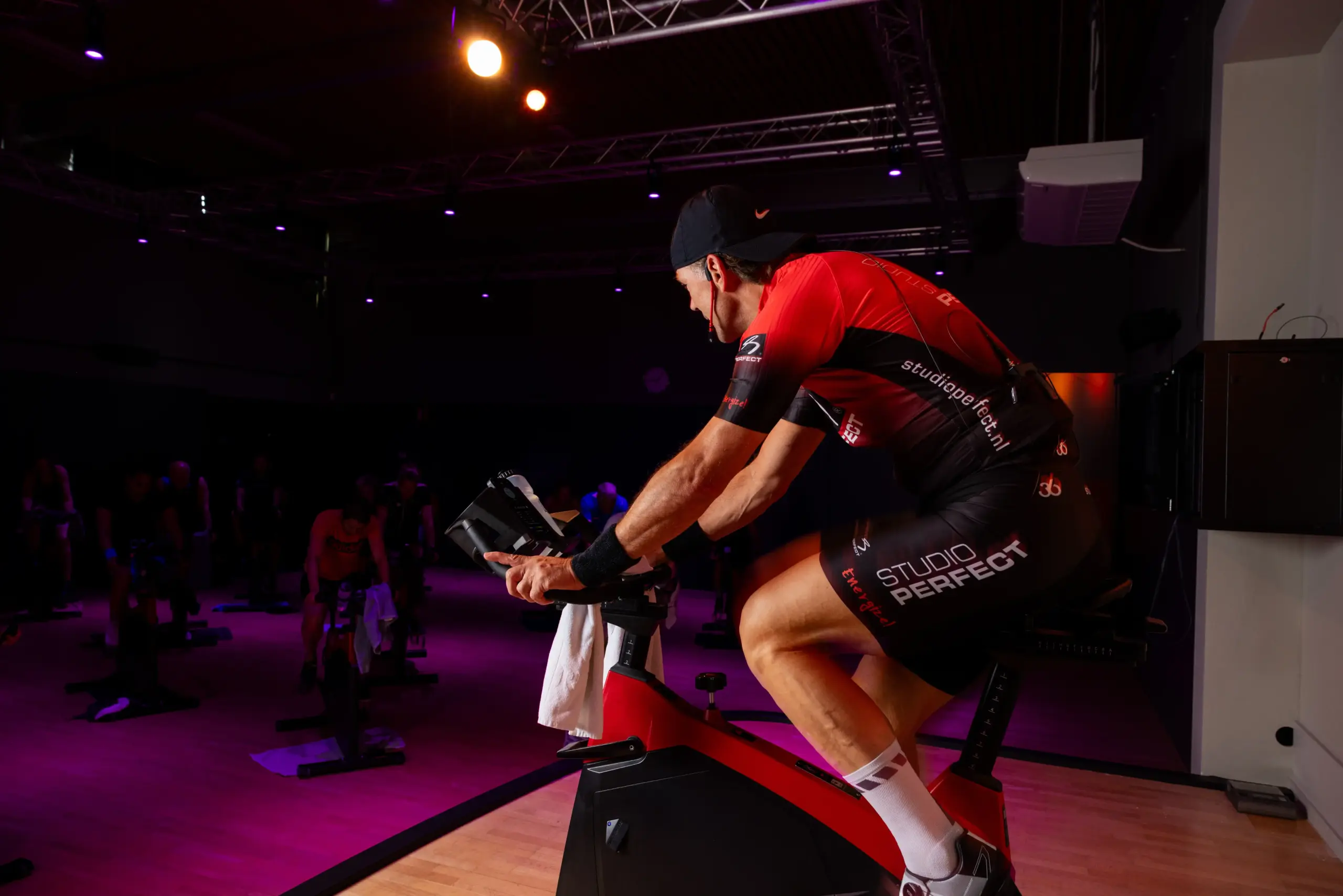 RPM bij Studio Perfect