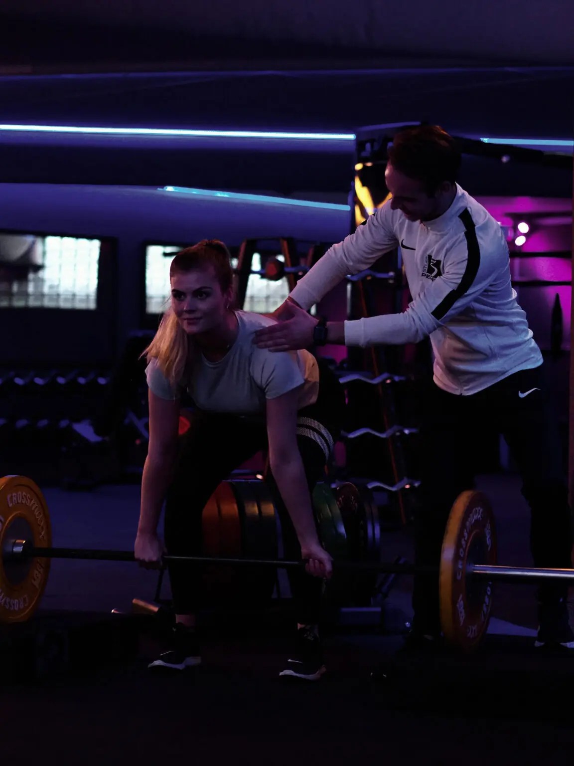 Fitness bij Studio Perfect