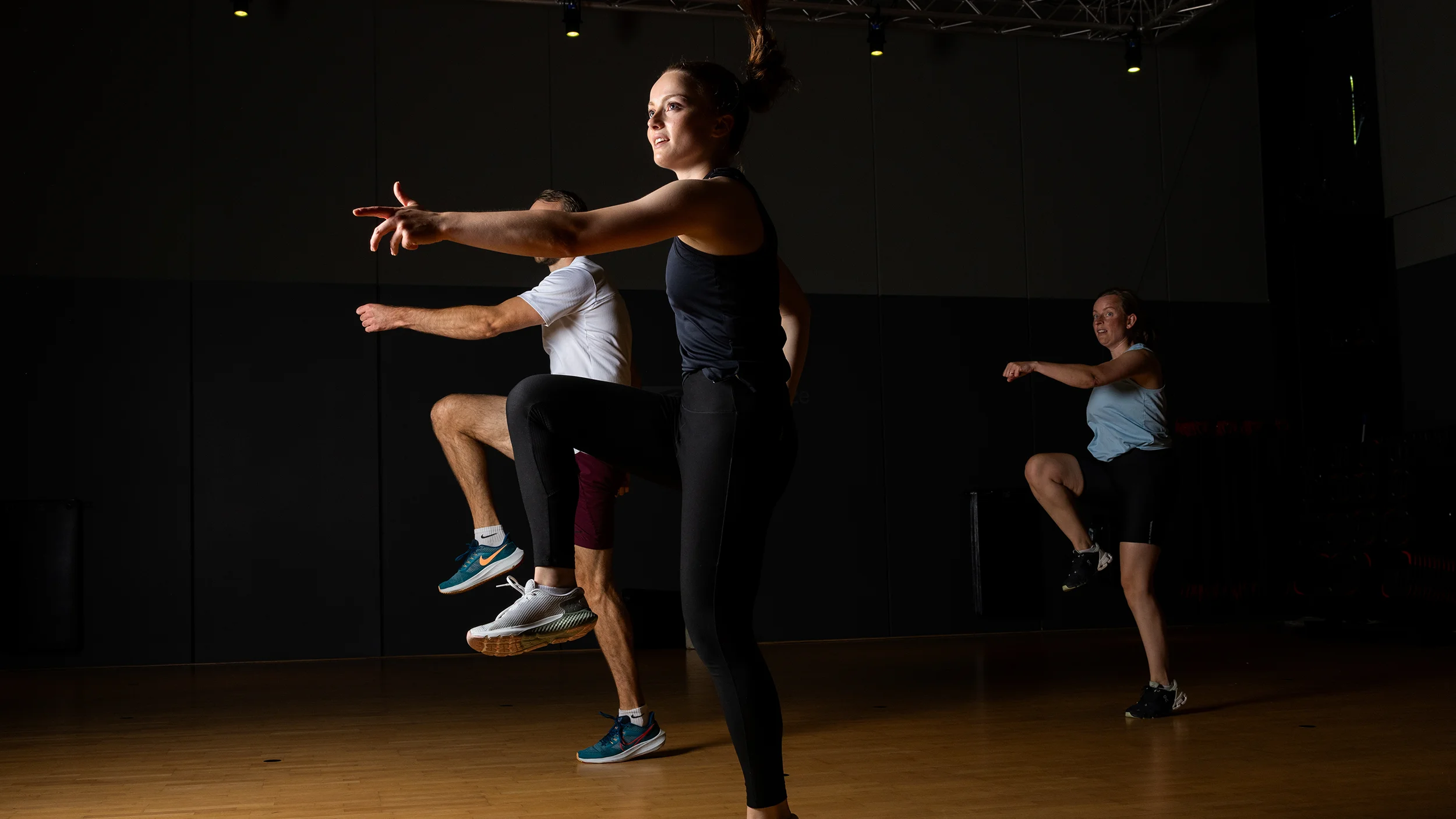 Body attack