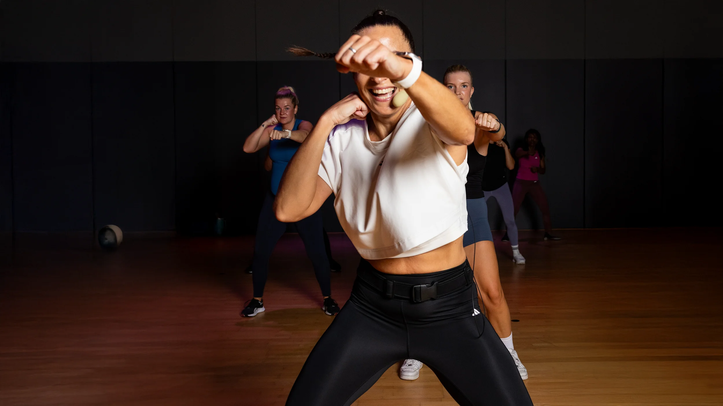 Body Combat