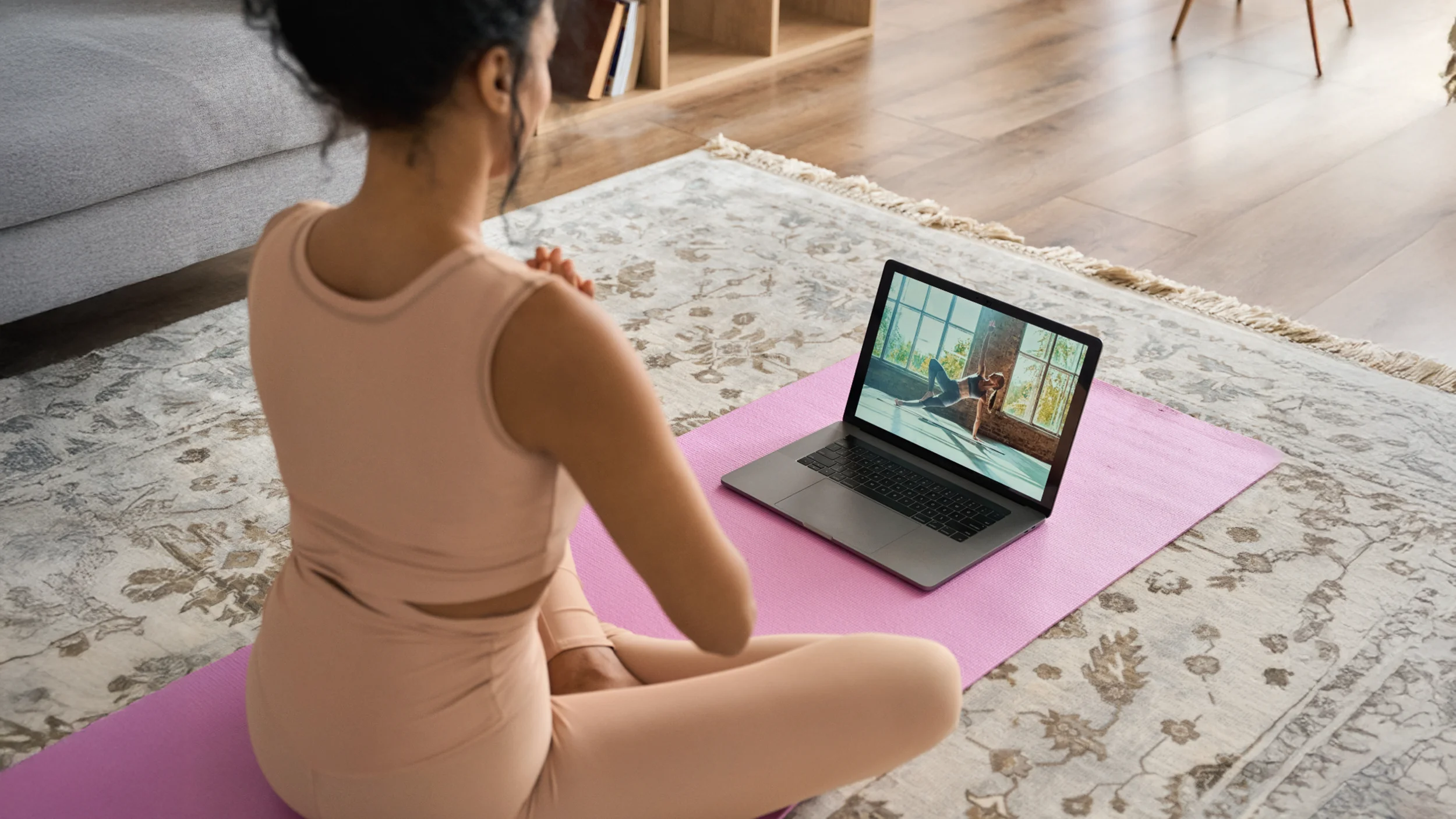 Yoga online