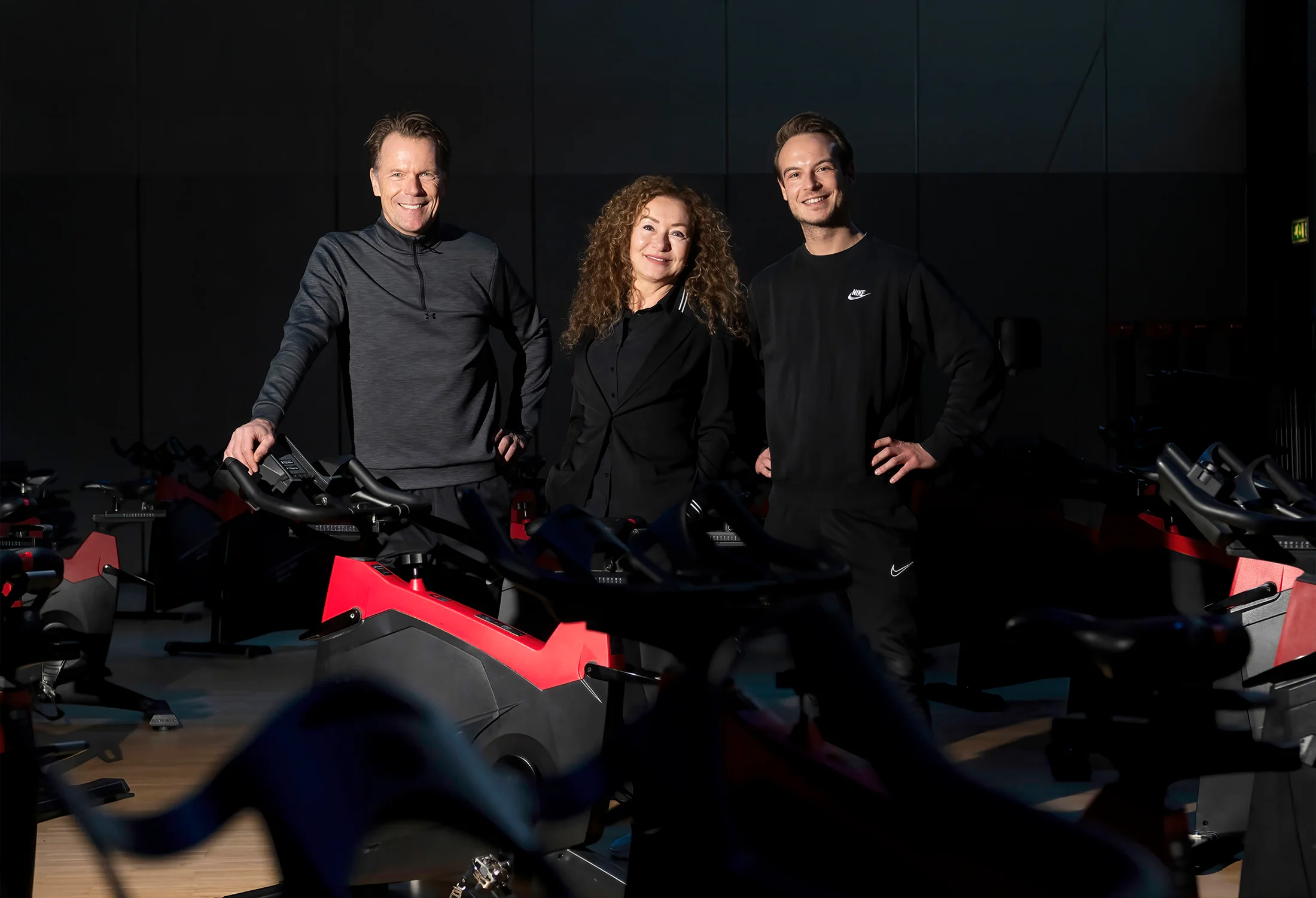Winnaar Dutch Fitness Awards