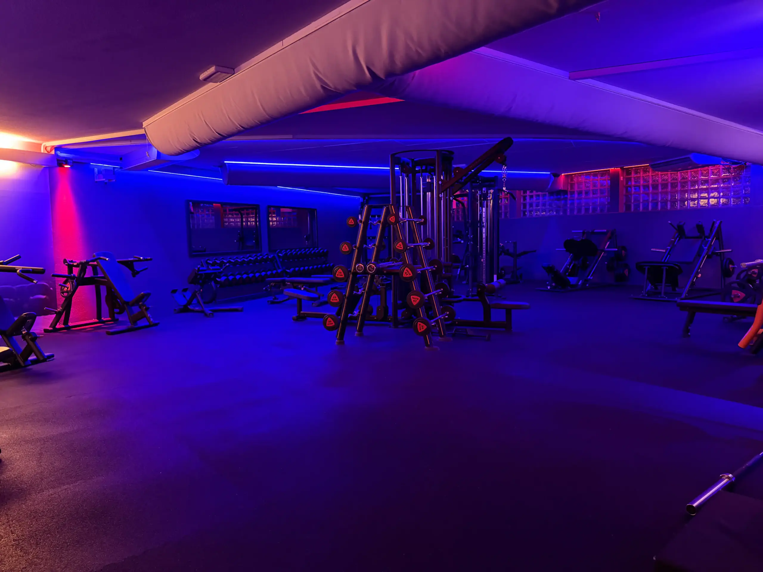 Fitness Keizerslanden Deventer