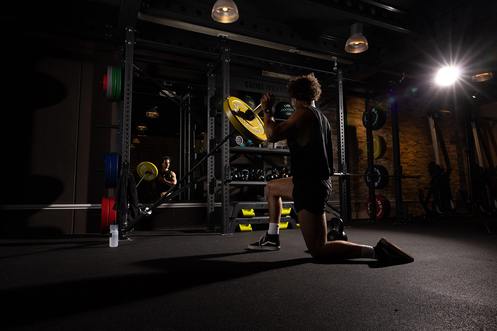 Fitness in Keizerslanden