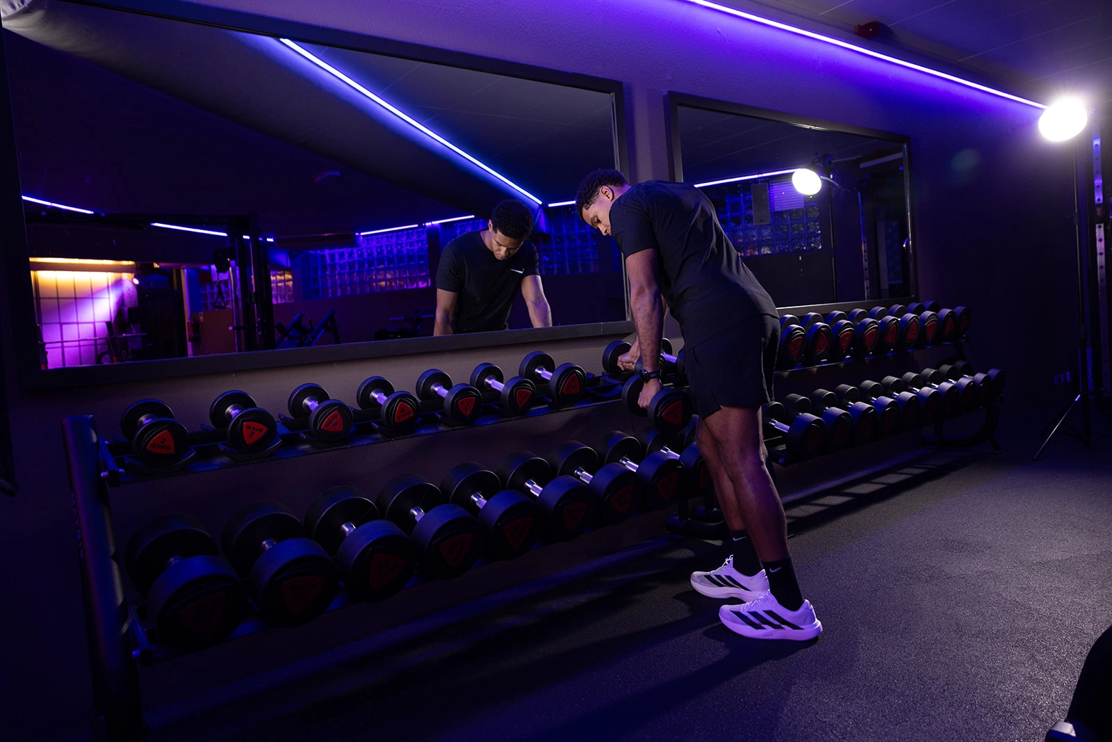 Fitness keizerslanden
