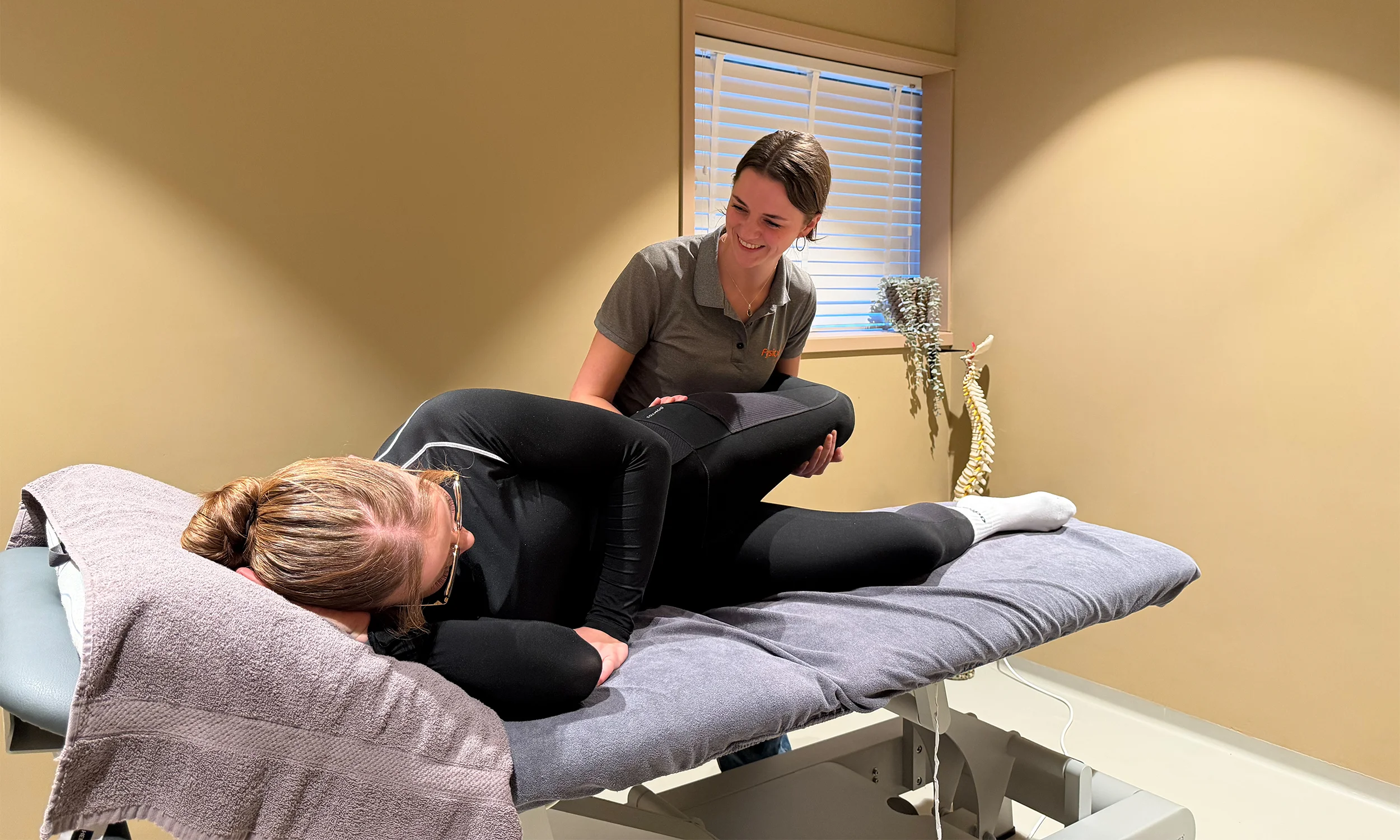 Fysio therapie