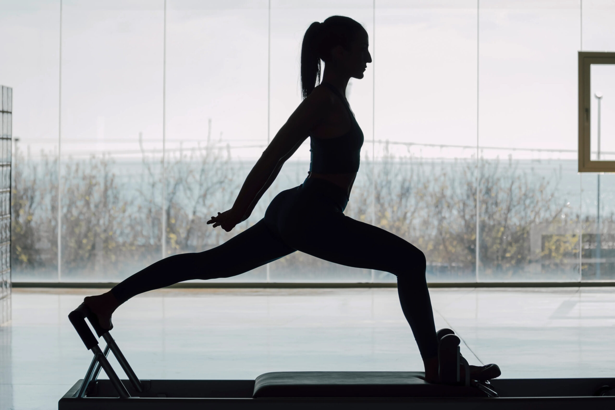 Reformer Pilates bij Studio Perfect