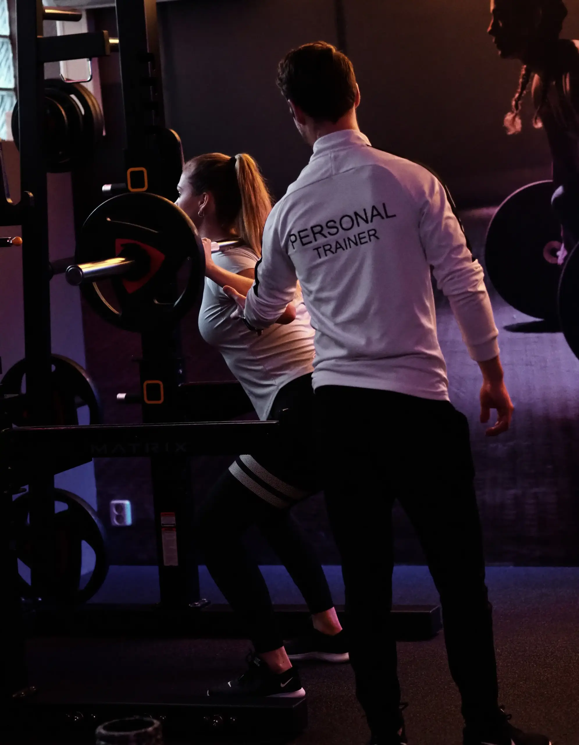 Personal training Studio Perfect