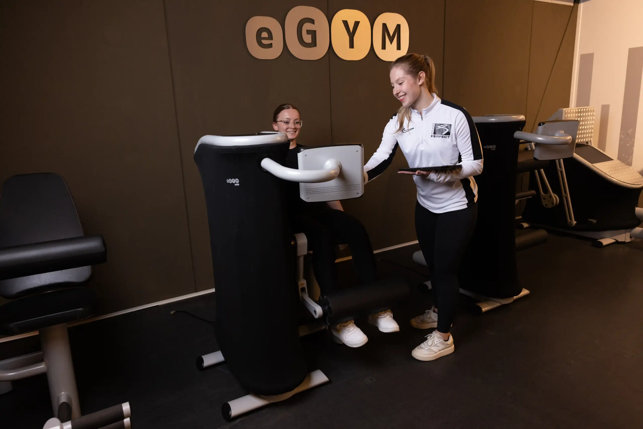 eGym in Deventer
