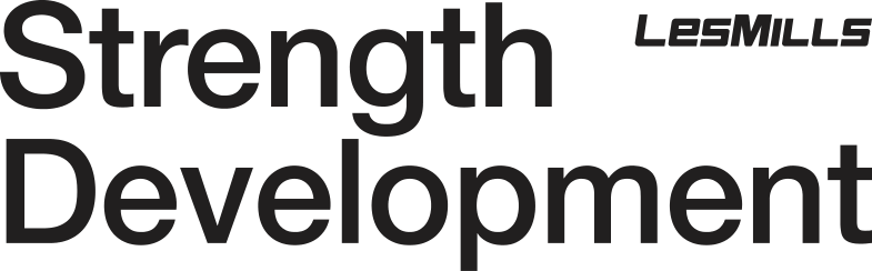 Digital Screens Strength Development Logo Black Esp