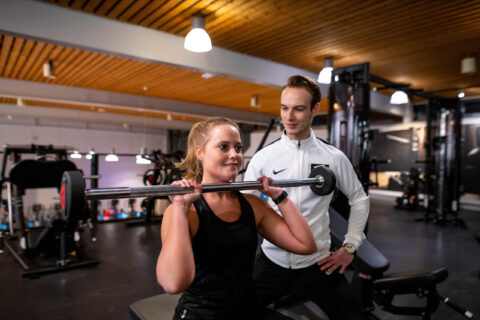 Personal Trainer Sportschool In Deventer