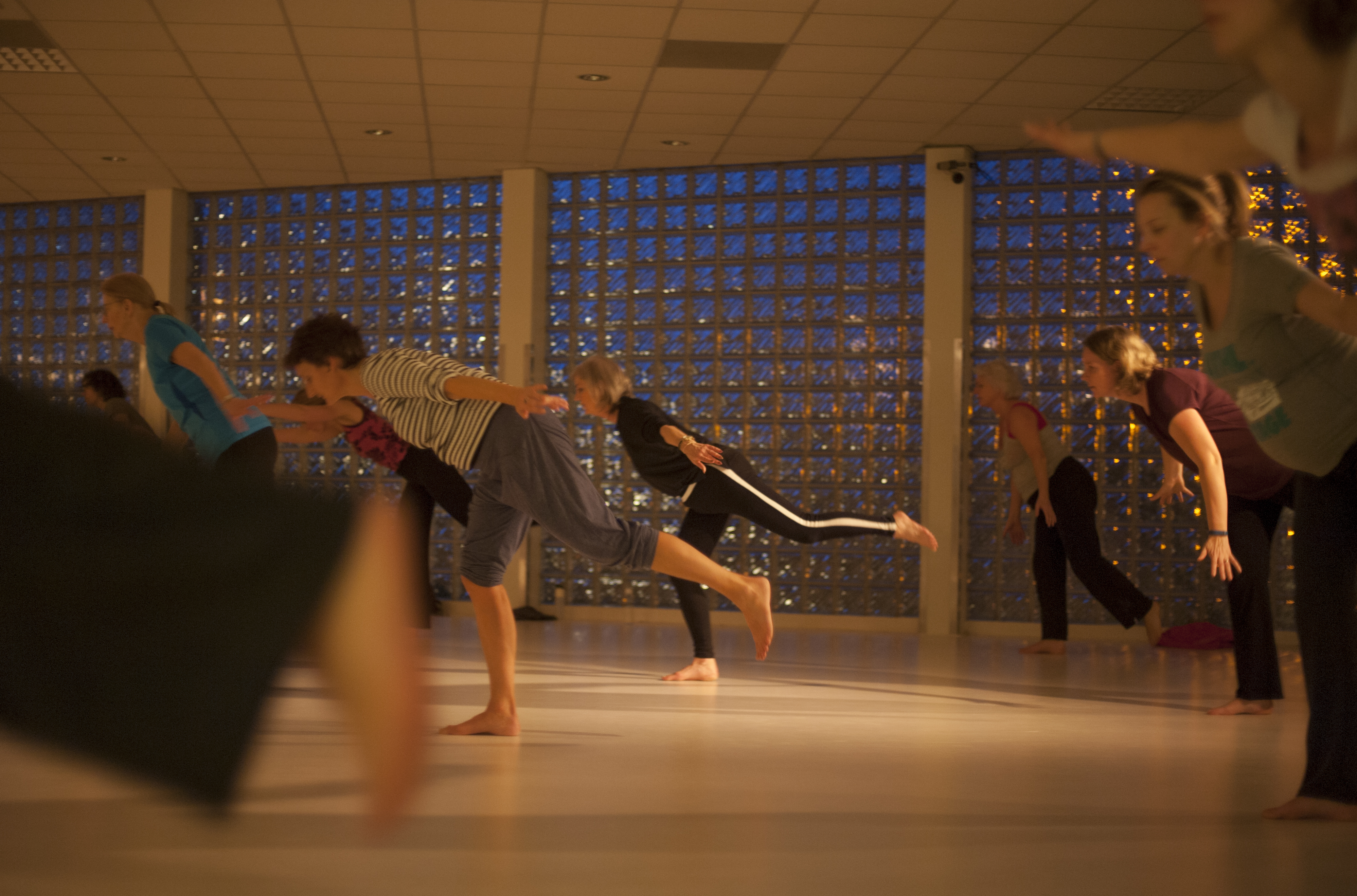 Wat is Hot Yoga in Deventer?